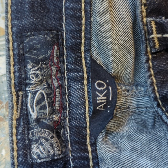 Silver capri - Picture 4 of 5